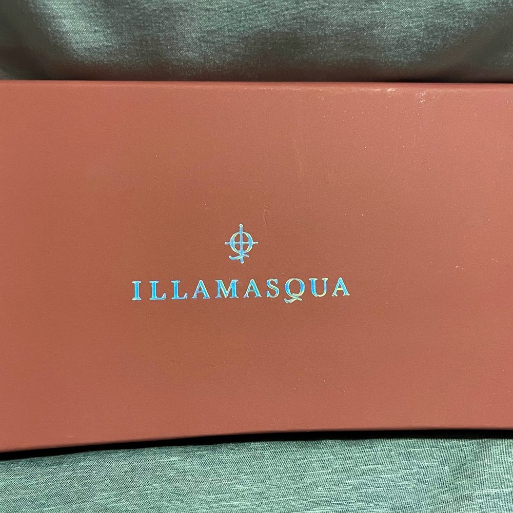 Illamasqua - Unveiled Artistry Palette